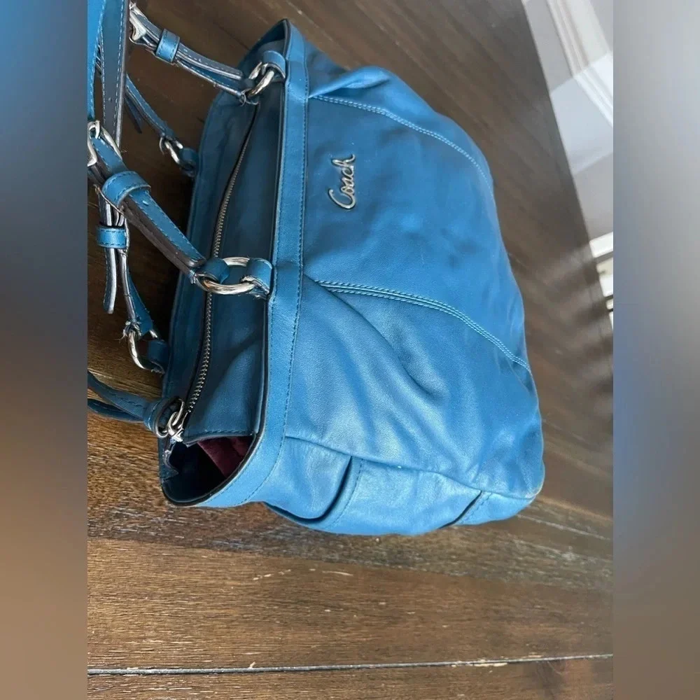 Coach tote bag